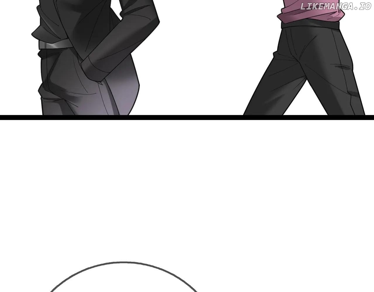 Daddy President Is Too Hard To Deal With Chapter 152 - page 54